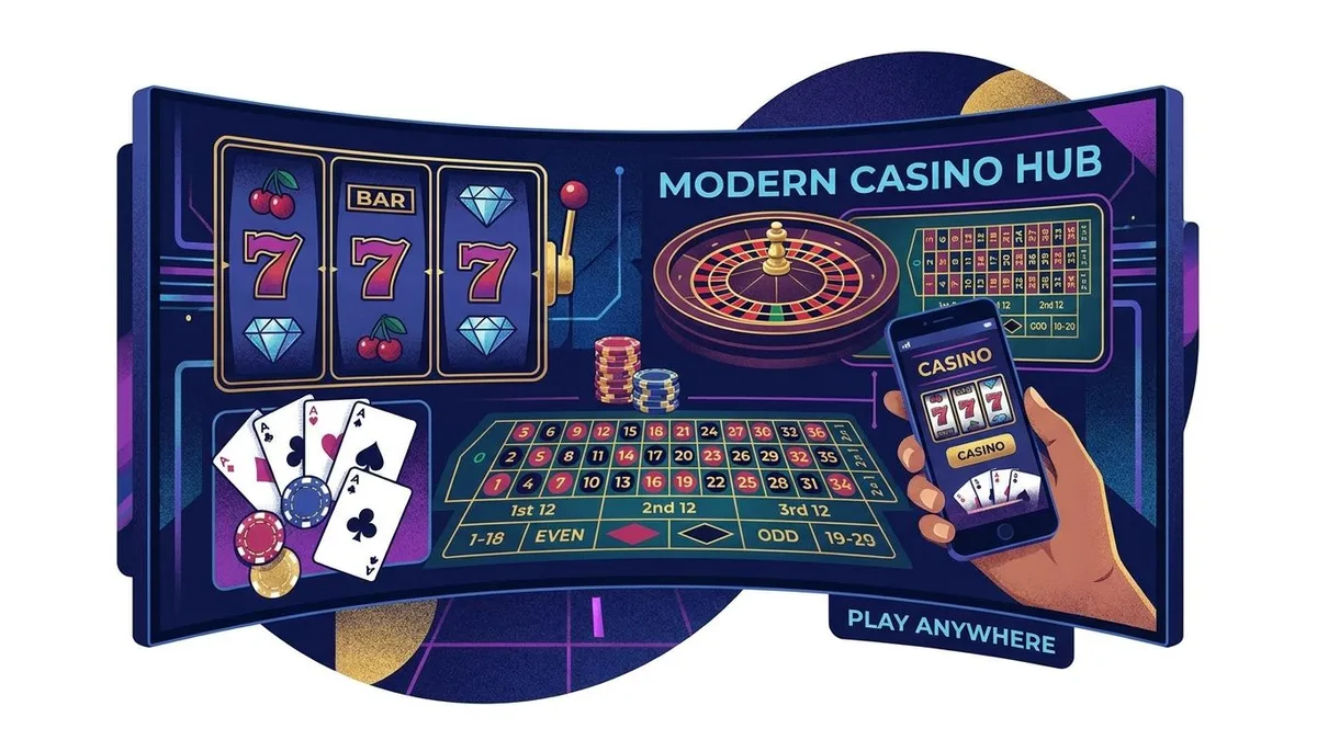 Casinospel hos Royalen